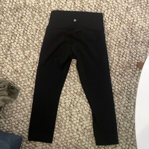 Lululemon Cropped Leggings